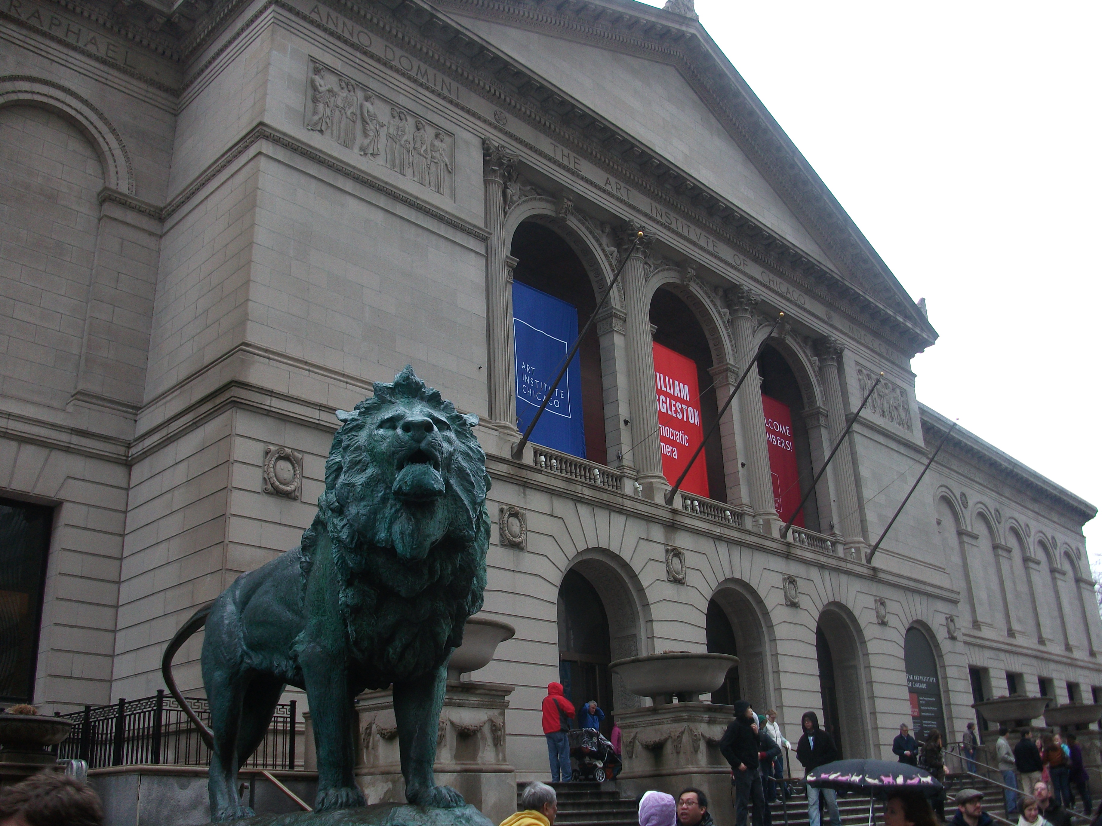 art institute of chicago