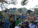 Krewe of Thoth Mardi Gras 2011 parade